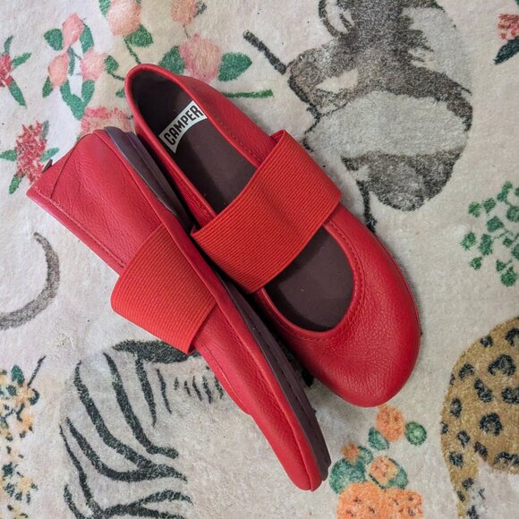 Camper Nina Ballerina - sz 37 - Picture 2 of 5
